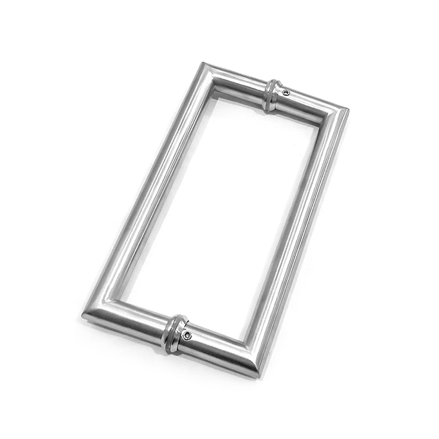 Wholesale Stainless Steel Glass Door Handle(01-115)