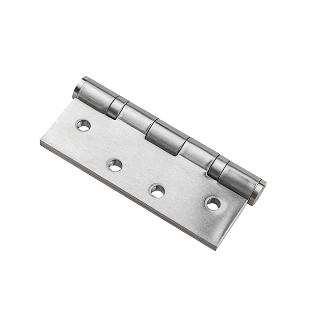 Stainless Steel Door Hinge with Satin Finish
