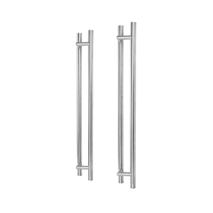 High Quality Glass Door Pull and Push Handle Manufacturer(01-156)